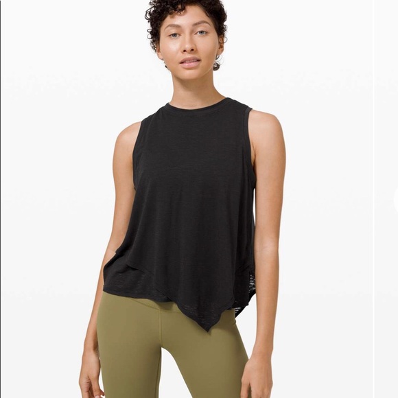 Lululemon Sweetest Day Tank Top